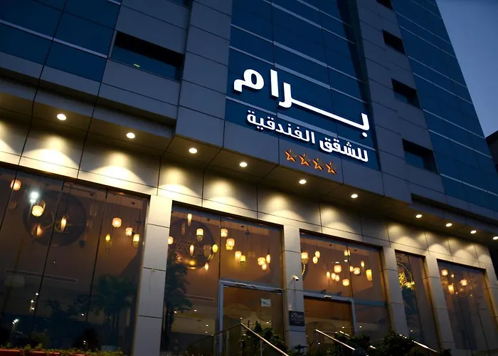Bram Suites